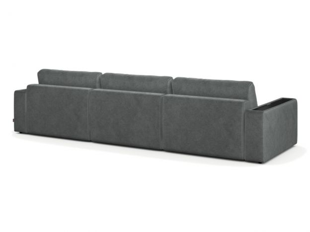 Диван MOON 007 цвет серый (фото 302752)