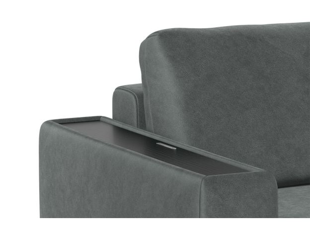 Диван MOON 007 цвет серый (фото 302753)