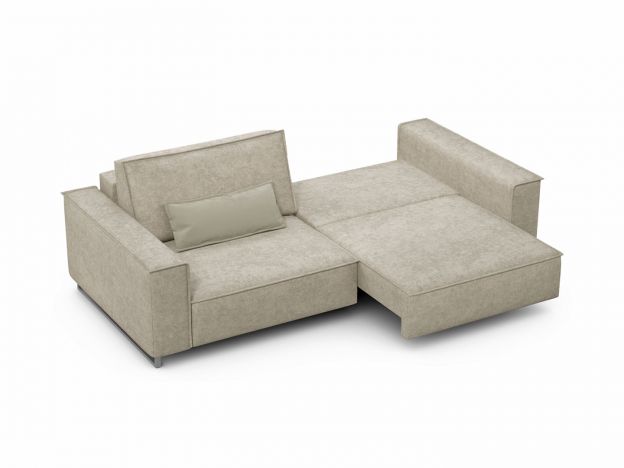 Диван MOON 005 цвет бежевый (фото 302407)