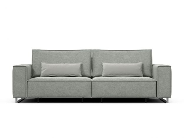 Диван MOON 005 цвет серый (фото 302508)