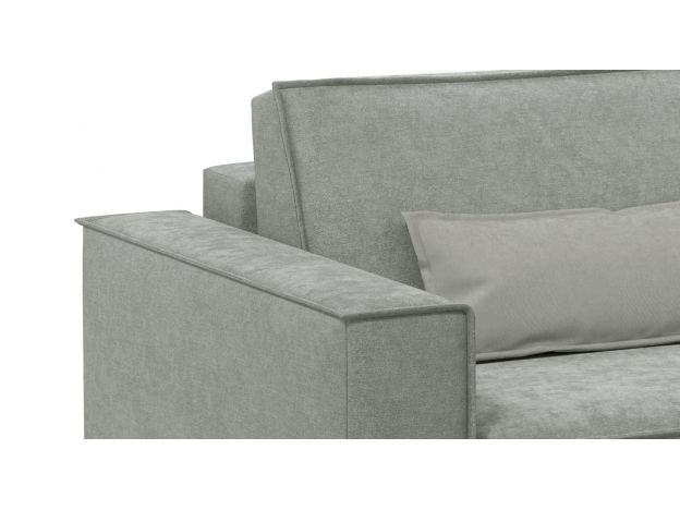 Диван MOON 005 цвет серый (фото 302513)