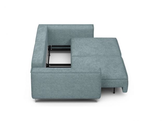 Диван MOON 005 цвет голубой (фото 302583)