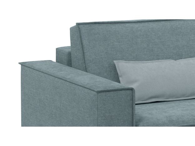 Диван MOON 005 цвет голубой (фото 302585)