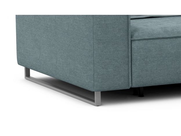 Диван MOON 005 цвет голубой (фото 302586)