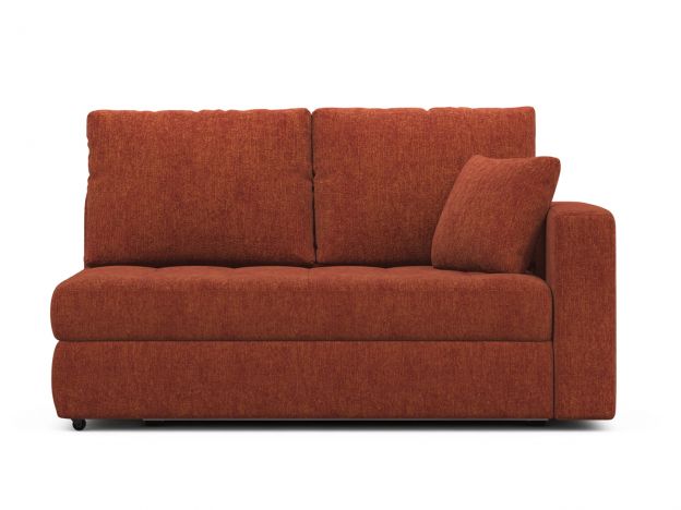 Диван кушетка MOON 074 цвет красный,терракот (фото 303048) Диван кушетка MOON 074 цвет красный,терракот (фото 303048)