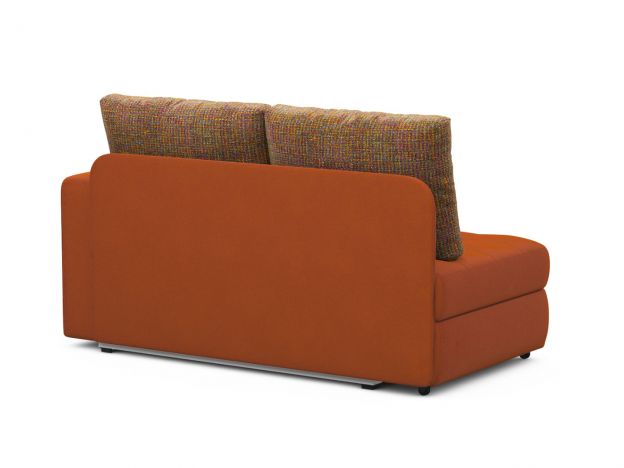 Диван кушетка MOON 074 цвет оранжевый,красный,терракот (фото 303091) Диван кушетка MOON 074 цвет оранжевый,красный,терракот (фото 303091)