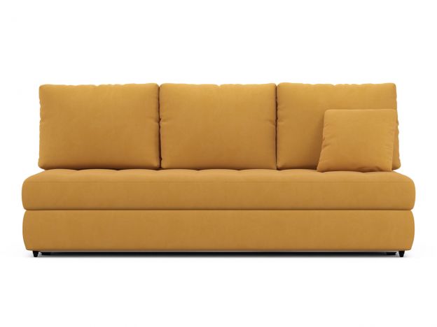 Диван MOON 074 цвет желтый (фото 303188) Диван MOON 074 цвет желтый (фото 303188)