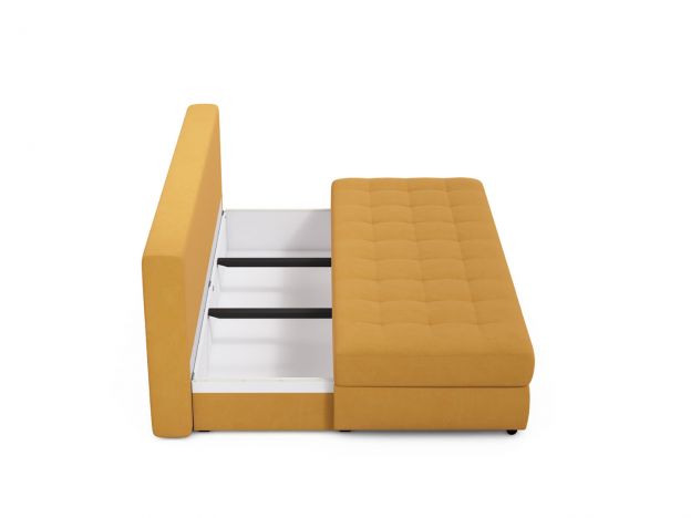 Диван MOON 074 цвет желтый (фото 303191) Диван MOON 074 цвет желтый (фото 303191)