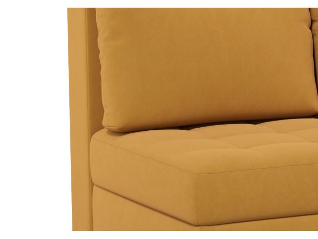 Диван MOON 074 цвет желтый (фото 303193) Диван MOON 074 цвет желтый (фото 303193)