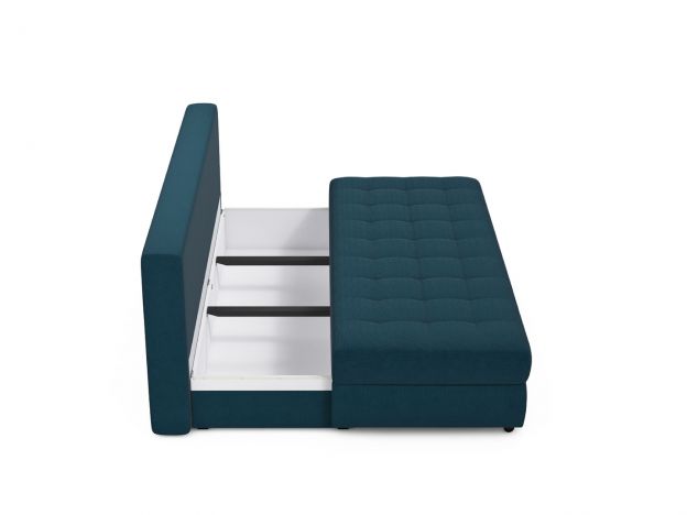 Диван MOON 074 цвет синий (фото 303218) Диван MOON 074 цвет синий (фото 303218)