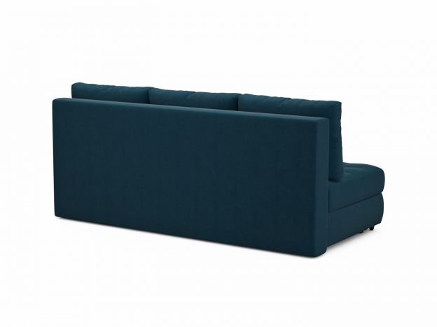 Диван MOON 074 цвет синий (фото 303212) Диван MOON 074 цвет синий (фото 303212)