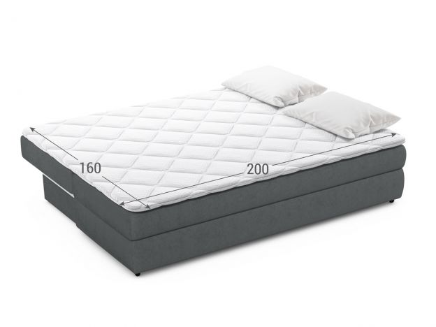 Диван MOON 074 цвет серый (фото 303235) Диван MOON 074 цвет серый (фото 303235)