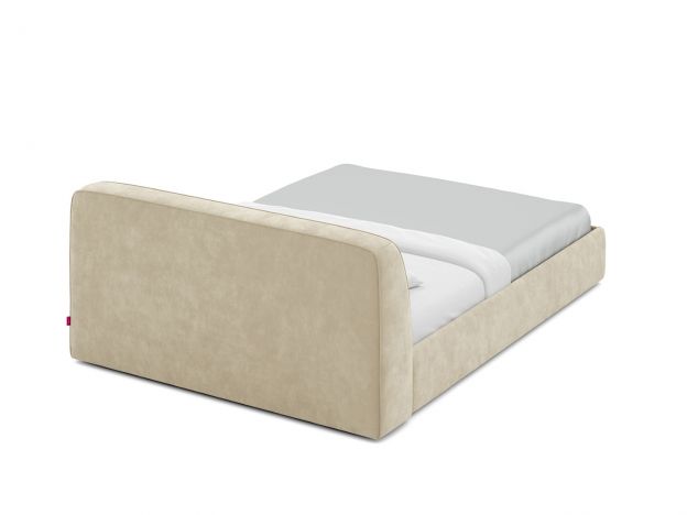 Кровать с подъёмным механизмом MOON 1008 цвет белый,бежевый (фото 303279) Кровать с подъёмным механизмом MOON 1008 цвет белый,бежевый (фото 303279)