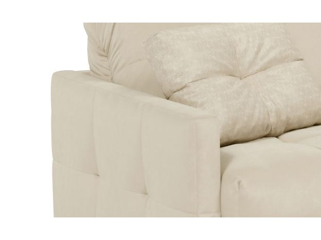 Диван MOON 015 цвет белый,бежевый (фото 302827)