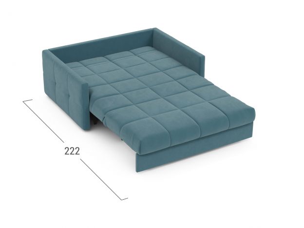 Диван MOON 015 цвет синий,бирюза (фото 302879) Диван MOON 015 цвет синий,бирюза (фото 302879)