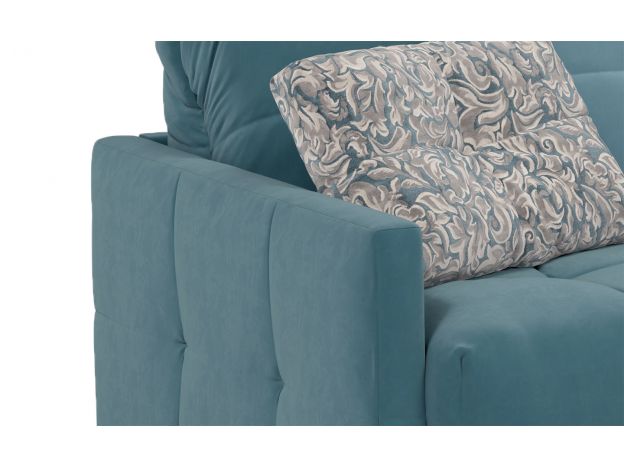 Диван MOON 015 цвет синий,бирюза (фото 302885) Диван MOON 015 цвет синий,бирюза (фото 302885)