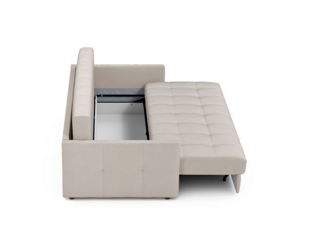 Диван MOON 015 цвет белый,бежевый (фото 303018)