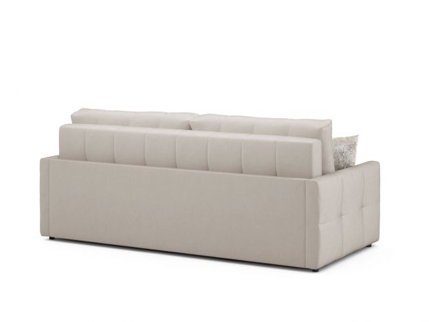 Диван MOON 015 цвет белый,бежевый (фото 303020)