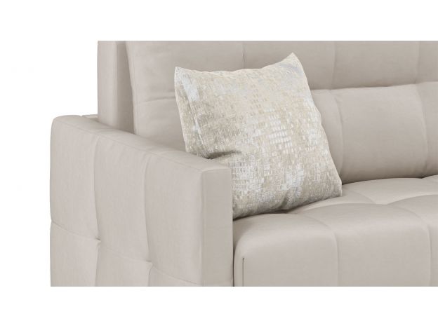 Диван MOON 015 цвет белый,бежевый (фото 303010)