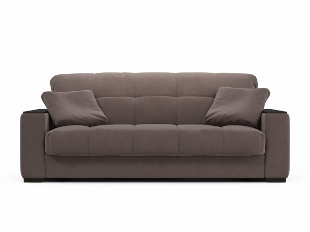 Диван MOON 107 цвет коричневый (фото 303587) Диван MOON 107 цвет коричневый (фото 303587)
