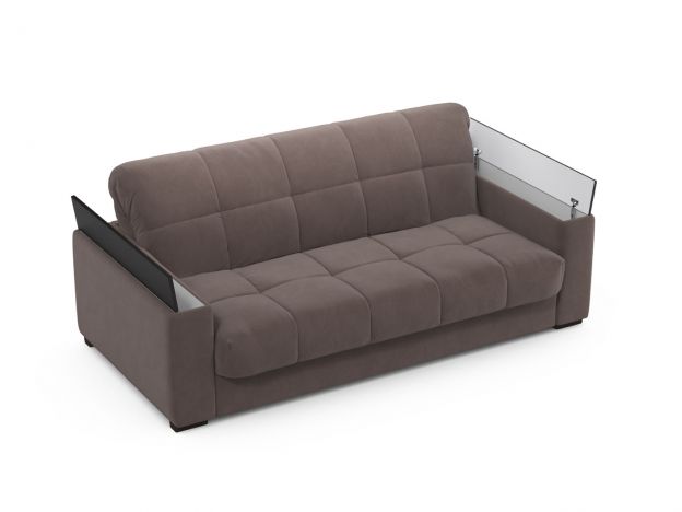 Диван MOON 107 цвет коричневый (фото 303584) Диван MOON 107 цвет коричневый (фото 303584)