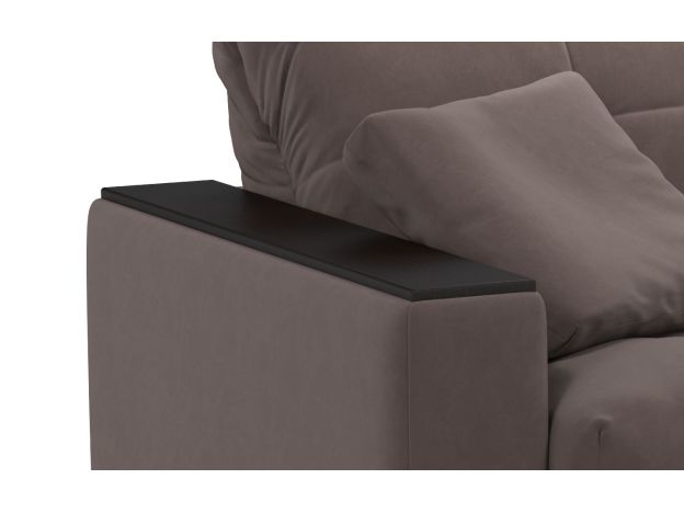 Диван MOON 107 цвет коричневый (фото 303595) Диван MOON 107 цвет коричневый (фото 303595)