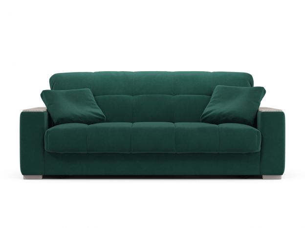 Диван MOON 107 цвет зеленый (фото 303719) Диван MOON 107 цвет зеленый (фото 303719)