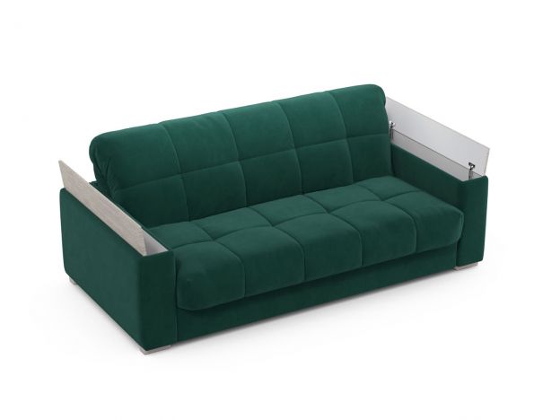 Диван MOON 107 цвет зеленый (фото 303716) Диван MOON 107 цвет зеленый (фото 303716)