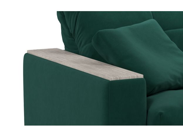 Диван MOON 107 цвет зеленый (фото 303727) Диван MOON 107 цвет зеленый (фото 303727)