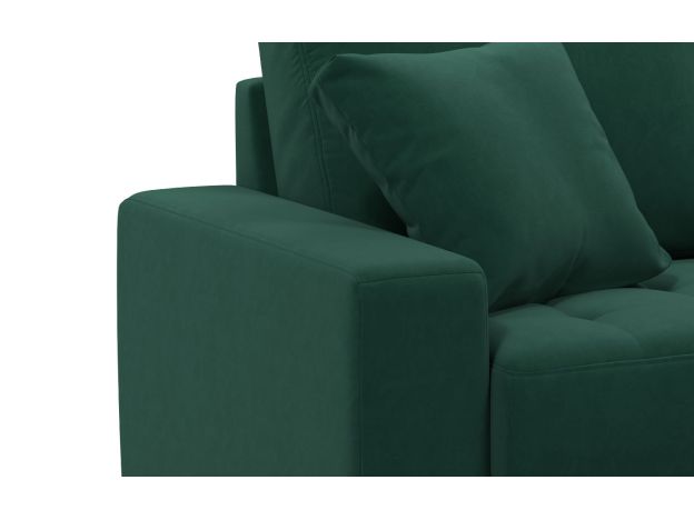 Угловой диван MOON 107 цвет зеленый (фото 303771) Угловой диван MOON 107 цвет зеленый (фото 303771)