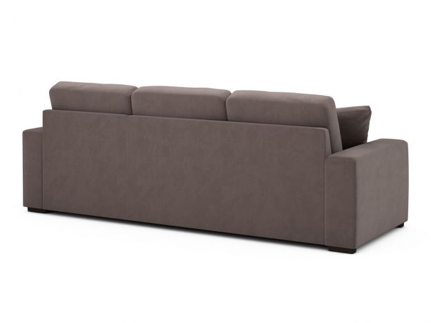 Угловой диван MOON 107 цвет коричневый (фото 303810) Угловой диван MOON 107 цвет коричневый (фото 303810)