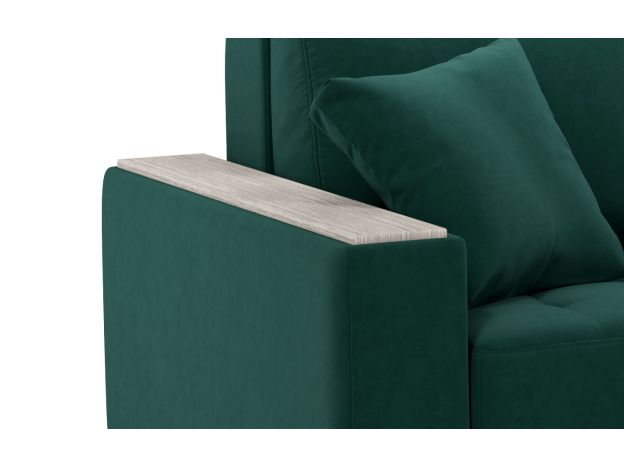 Диван MOON 107 цвет зеленый (фото 303913) Диван MOON 107 цвет зеленый (фото 303913)