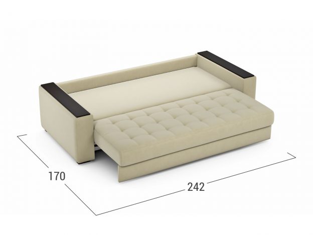 Диван MOON 107 цвет белый,бежевый (фото 303947) Диван MOON 107 цвет белый,бежевый (фото 303947)