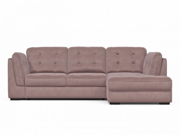 Угловой диван MOON 110 цвет розовый (фото 303983) Угловой диван MOON 110 цвет розовый (фото 303983)