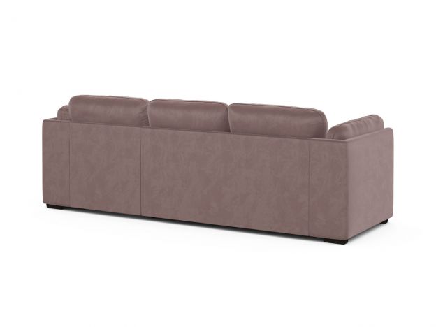 Угловой диван MOON 110 цвет розовый (фото 303987) Угловой диван MOON 110 цвет розовый (фото 303987)