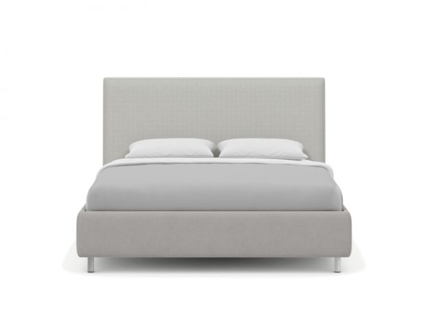 Кровать с подъемным механизмом MOON 1156 Arona цвет серый (фото 304379) Кровать с подъемным механизмом MOON 1156 Arona цвет серый (фото 304379)