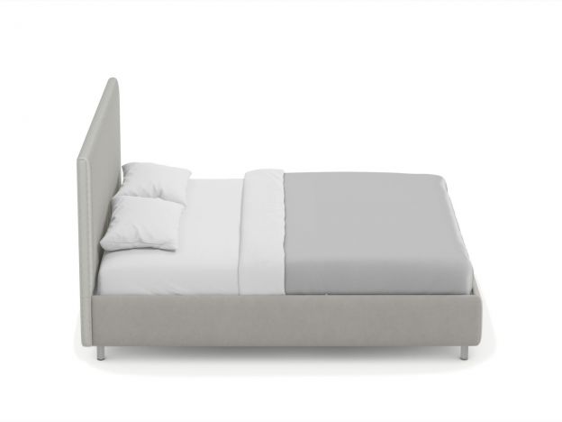 Кровать с подъемным механизмом MOON 1156 Arona цвет серый (фото 304381) Кровать с подъемным механизмом MOON 1156 Arona цвет серый (фото 304381)