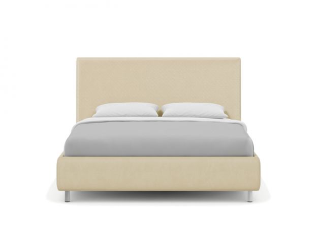 Кровать с подъемным механизмом MOON 1156 Arona цвет бежевый,желтый (фото 305050)