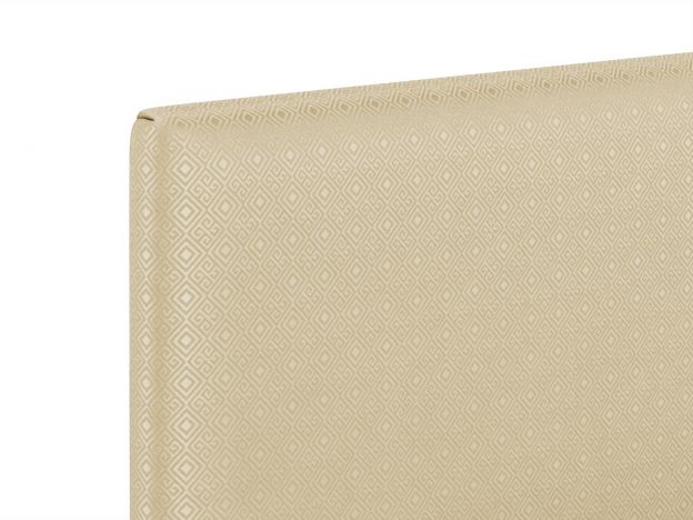 Кровать с подъемным механизмом MOON 1156 Arona цвет бежевый,желтый (фото 305056)