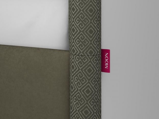 Кровать с подъемным механизмом MOON 1156 Arona цвет коричневый,серый (фото 305774) Кровать с подъемным механизмом MOON 1156 Arona цвет коричневый,серый (фото 305774)