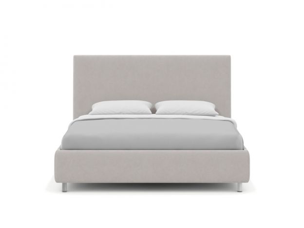 Кровать с подъемным механизмом MOON 1156 Arona цвет серый (фото 307175) Кровать с подъемным механизмом MOON 1156 Arona цвет серый (фото 307175)