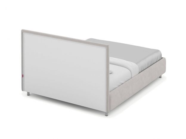 Кровать с подъемным механизмом MOON 1156 Arona цвет серый (фото 307180) Кровать с подъемным механизмом MOON 1156 Arona цвет серый (фото 307180)