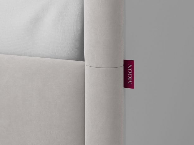 Кровать с подъемным механизмом MOON 1156 Arona цвет серый (фото 307173) Кровать с подъемным механизмом MOON 1156 Arona цвет серый (фото 307173)