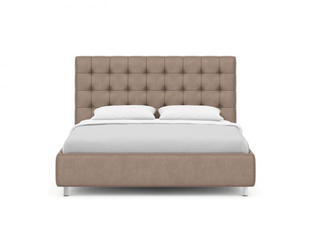 Кровать с подъемным механизмом MOON 1155 Sunshine цвет бежевый,коричневый (фото 308075) Кровать с подъемным механизмом MOON 1155 Sunshine цвет бежевый,коричневый (фото 308075)