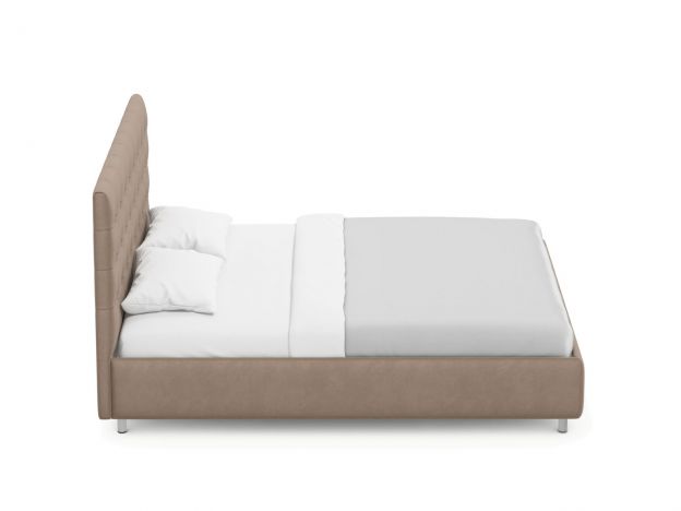 Кровать с подъемным механизмом MOON 1155 Sunshine цвет бежевый,коричневый (фото 308077) Кровать с подъемным механизмом MOON 1155 Sunshine цвет бежевый,коричневый (фото 308077)