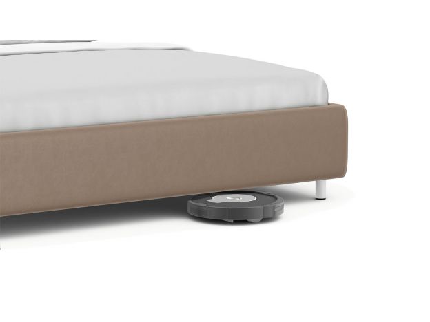 Кровать с подъемным механизмом MOON 1155 Sunshine цвет бежевый,коричневый (фото 308083) Кровать с подъемным механизмом MOON 1155 Sunshine цвет бежевый,коричневый (фото 308083)