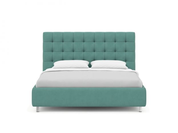 Кровать с подъемным механизмом MOON 1155 Sunshine цвет зеленый (фото 309075) Кровать с подъемным механизмом MOON 1155 Sunshine цвет зеленый (фото 309075)