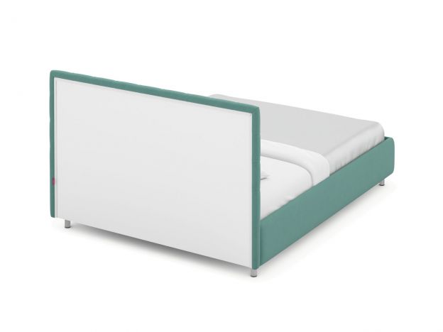 Кровать с подъемным механизмом MOON 1155 Sunshine цвет зеленый (фото 309078) Кровать с подъемным механизмом MOON 1155 Sunshine цвет зеленый (фото 309078)