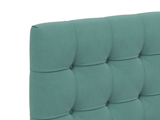 Кровать с подъемным механизмом MOON 1155 Sunshine цвет зеленый (фото 309079) Кровать с подъемным механизмом MOON 1155 Sunshine цвет зеленый (фото 309079)