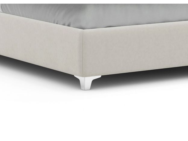 Кровать с подъемным механизмом MOON 1155 Sunshine цвет белый,бежевый (фото 310182) Кровать с подъемным механизмом MOON 1155 Sunshine цвет белый,бежевый (фото 310182)